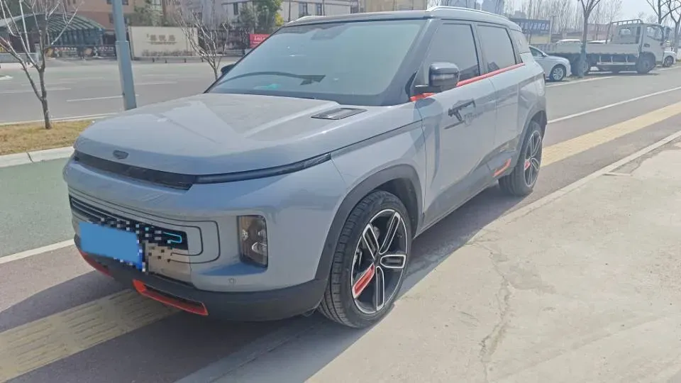 2021 Geely ICON 1.5T 177HP L3 7DCT,autocango,china used car exporter,china ev exporter,chinese used car exporter,chinese used ev exporter