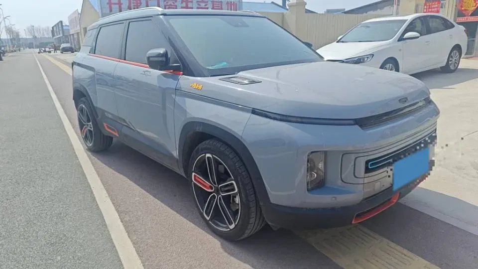 2021 Geely ICON 1.5T 177HP L3 7DCT,autocango,china used car exporter,china ev exporter,chinese used car exporter,chinese used ev exporter