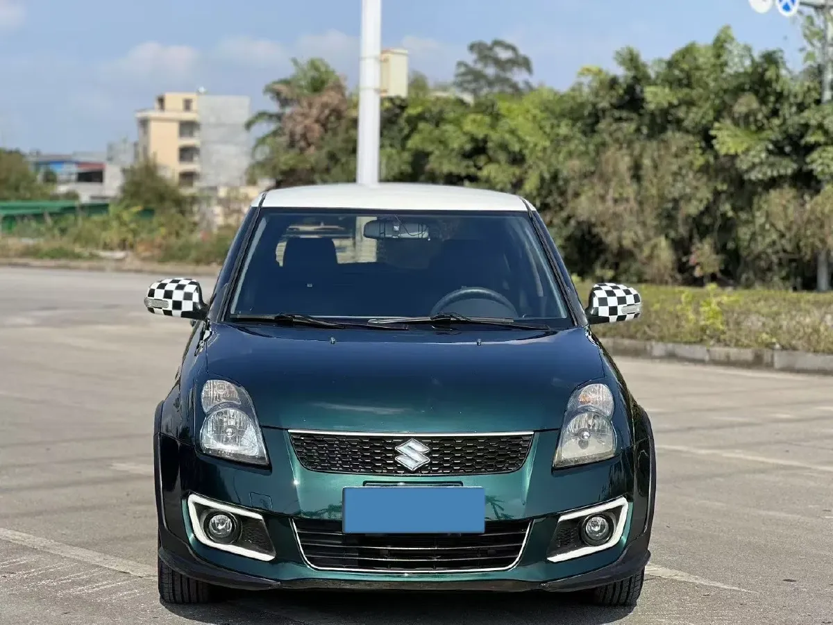 2015 Suzuki Swift 1.5L 103HP L4 4AT,autocango,china used car exporter,china ev exporter,chinese used car exporter,chinese used ev exporter