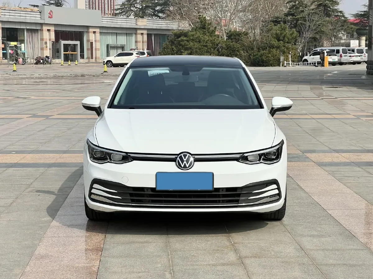 2023 Volkswagen Golf 1.4T 150HP L4 7DCT,autocango,china used car exporter,china ev exporter,chinese used car exporter,chinese used ev exporter