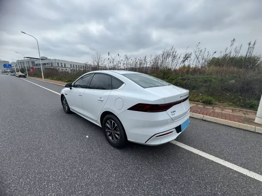 2023 BYD Qin Plus 1.5L 110HP L4 E-CVT PHEV 8.32KWH,autocango,china used car exporter,china ev exporter,chinese used car exporter,chinese used ev exporter