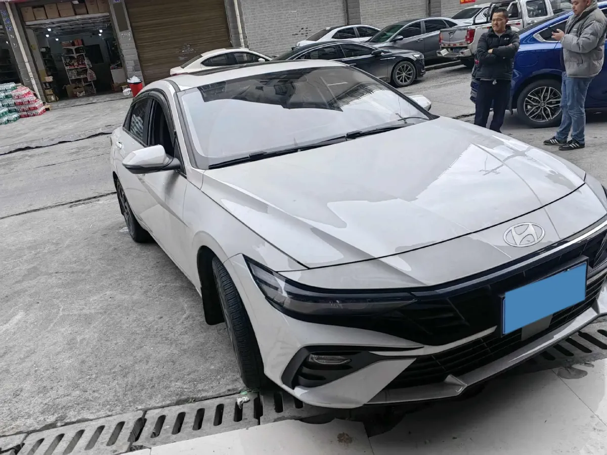 2023 Hyundai Elantra 1.5L 115HP L4 CVT,autocango,china used car exporter,china ev exporter,chinese used car exporter,chinese used ev exporter