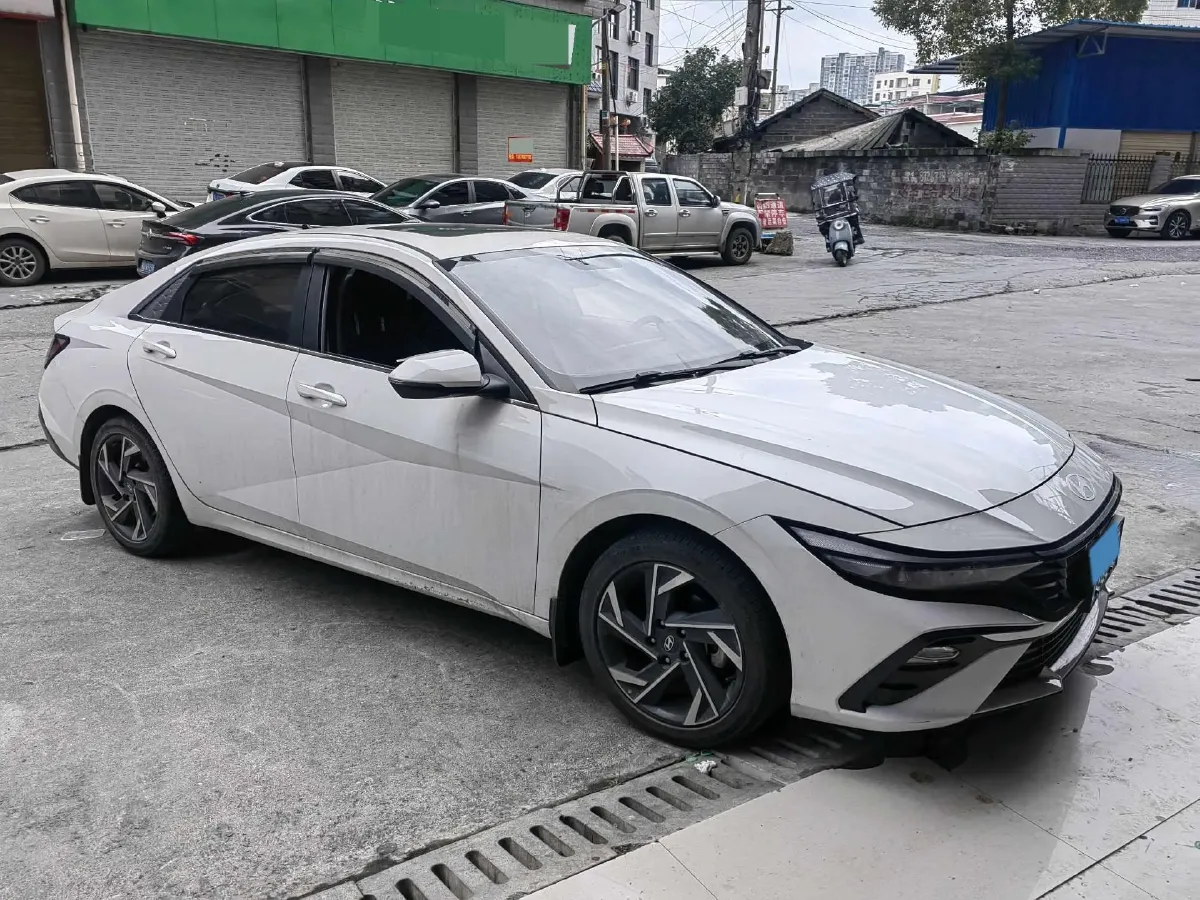 2023 Hyundai Elantra 1.5L 115HP L4 CVT,autocango,china used car exporter,china ev exporter,chinese used car exporter,chinese used ev exporter