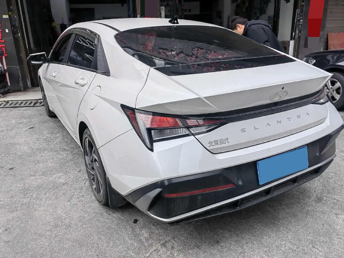 2023 Hyundai Elantra 1.5L 115HP L4 CVT,autocango,china used car exporter,china ev exporter,chinese used car exporter,chinese used ev exporter