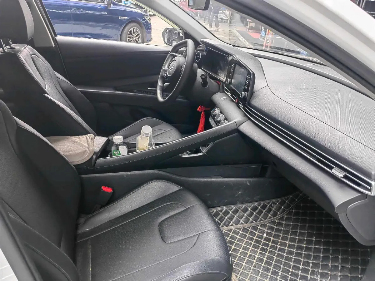 2023 Hyundai Elantra 1.5L 115HP L4 CVT,autocango,china used car exporter,china ev exporter,chinese used car exporter,chinese used ev exporter