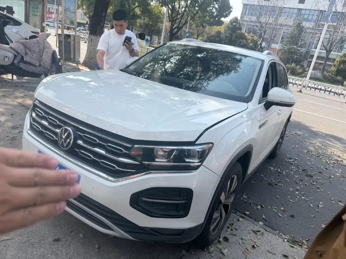 2022 Volkswagen Tayron 1.4T 150HP L4 7DCT,autocango,china used car exporter,china ev exporter,chinese used car exporter,chinese used ev exporter
