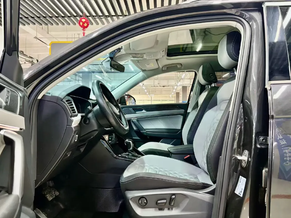 2023 Volkswagen Tayron 1.4T 150HP L4 7DCT,autocango,china used car exporter,china ev exporter,chinese used car exporter,chinese used ev exporter