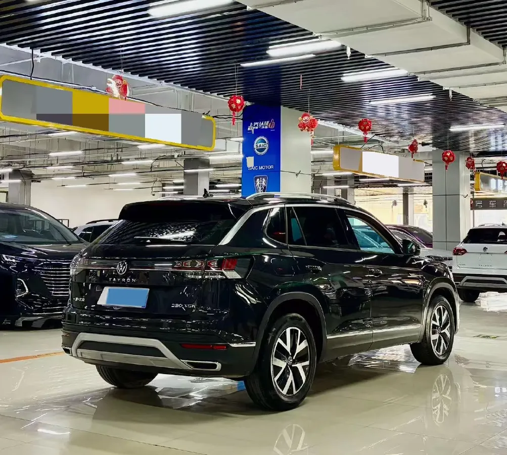 2023 Volkswagen Tayron 1.4T 150HP L4 7DCT,autocango,china used car exporter,china ev exporter,chinese used car exporter,chinese used ev exporter