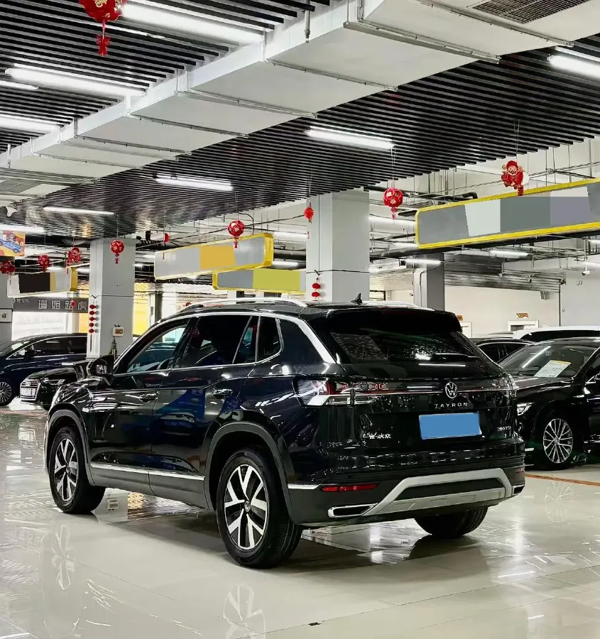 2023 Volkswagen Tayron 1.4T 150HP L4 7DCT,autocango,china used car exporter,china ev exporter,chinese used car exporter,chinese used ev exporter