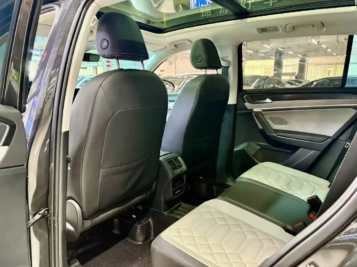 2023 Volkswagen Tayron 1.4T 150HP L4 7DCT,autocango,china used car exporter,china ev exporter,chinese used car exporter,chinese used ev exporter