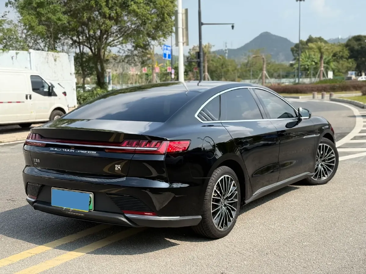 2021 BYD Han BEV 64.8KWH,autocango,china used car exporter,china ev exporter,chinese used car exporter,chinese used ev exporter