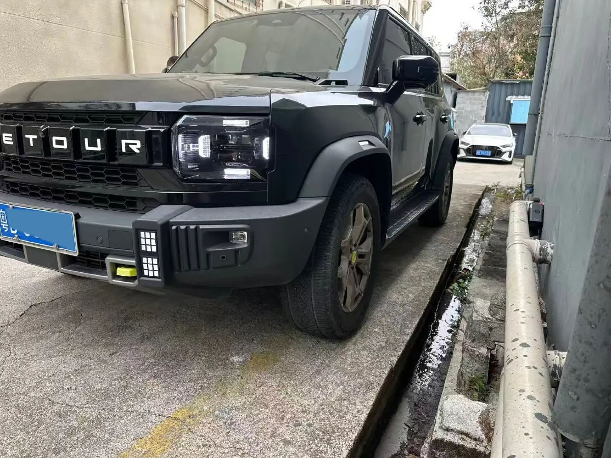 2023 Jetour Traveller 2.0T 254HP L4 8AT,autocango,china used car exporter,china ev exporter,chinese used car exporter,chinese used ev exporter