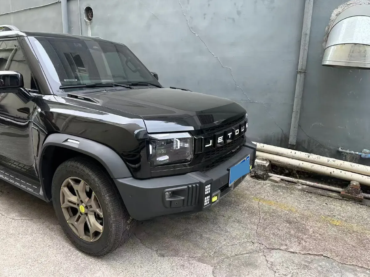 2023 Jetour Traveller 2.0T 254HP L4 8AT,autocango,china used car exporter,china ev exporter,chinese used car exporter,chinese used ev exporter