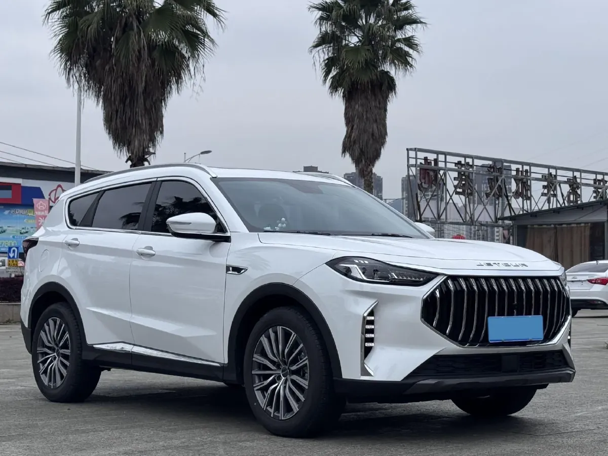 2023 Jetour X70 Plus 1.6T 197HP L4 7DCT,autocango,china used car exporter,china ev exporter,chinese used car exporter,chinese used ev exporter