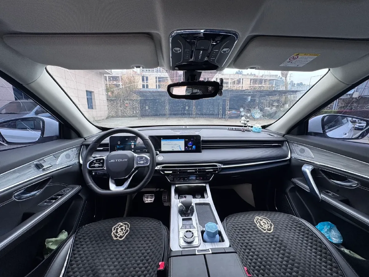 2023 Jetour X70 Plus 1.6T 197HP L4 7DCT,autocango,china used car exporter,china ev exporter,chinese used car exporter,chinese used ev exporter