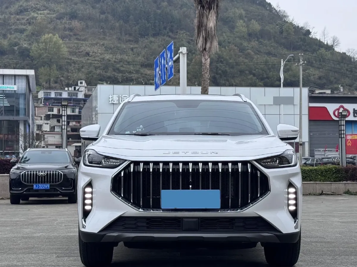2023 Jetour X70 Plus 1.6T 197HP L4 7DCT,autocango,china used car exporter,china ev exporter,chinese used car exporter,chinese used ev exporter
