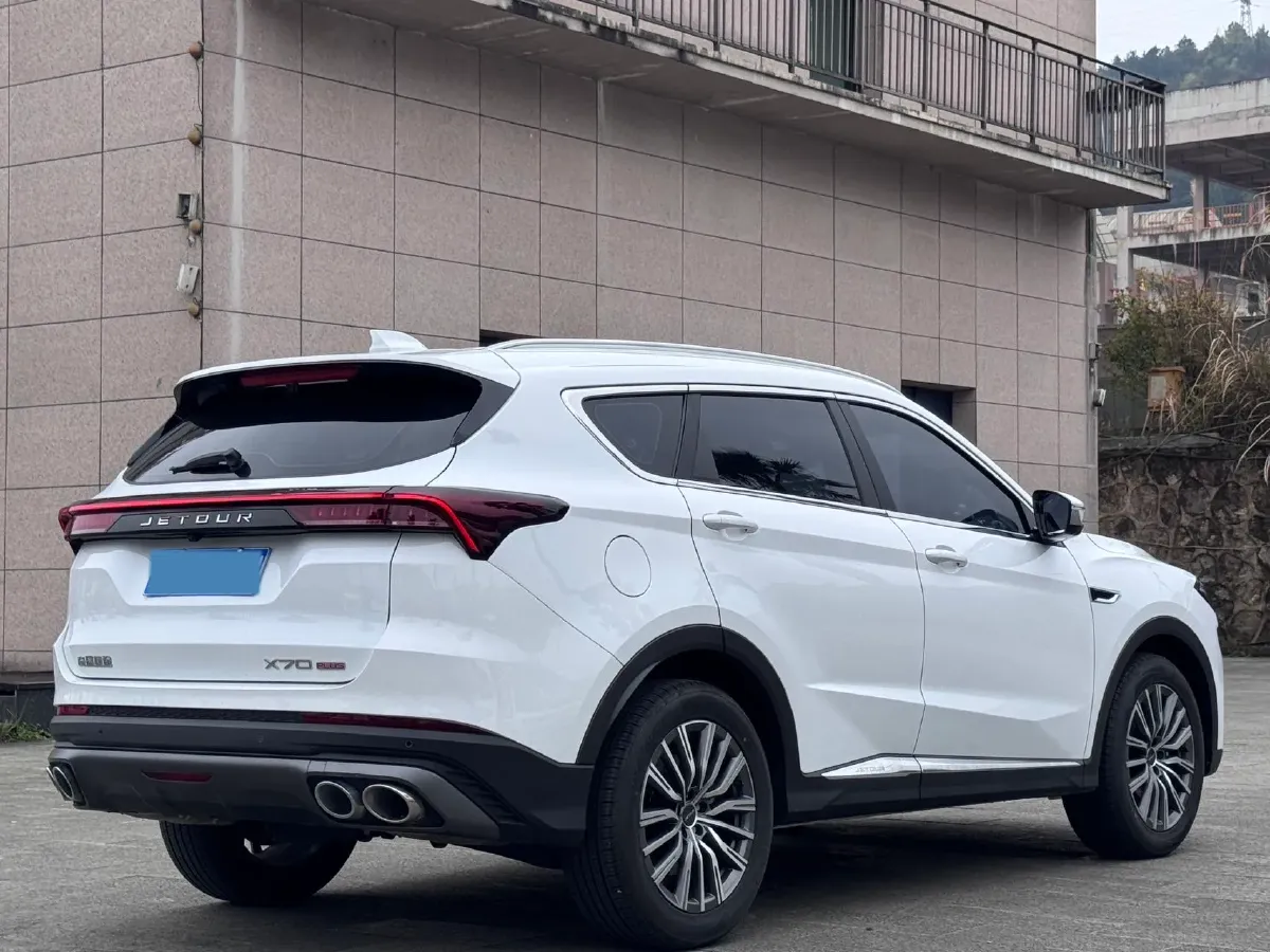 2023 Jetour X70 Plus 1.6T 197HP L4 7DCT,autocango,china used car exporter,china ev exporter,chinese used car exporter,chinese used ev exporter