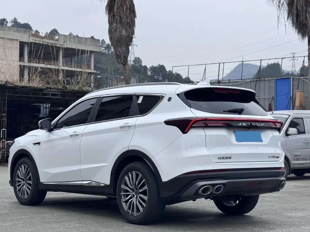 2023 Jetour X70 Plus 1.6T 197HP L4 7DCT,autocango,china used car exporter,china ev exporter,chinese used car exporter,chinese used ev exporter
