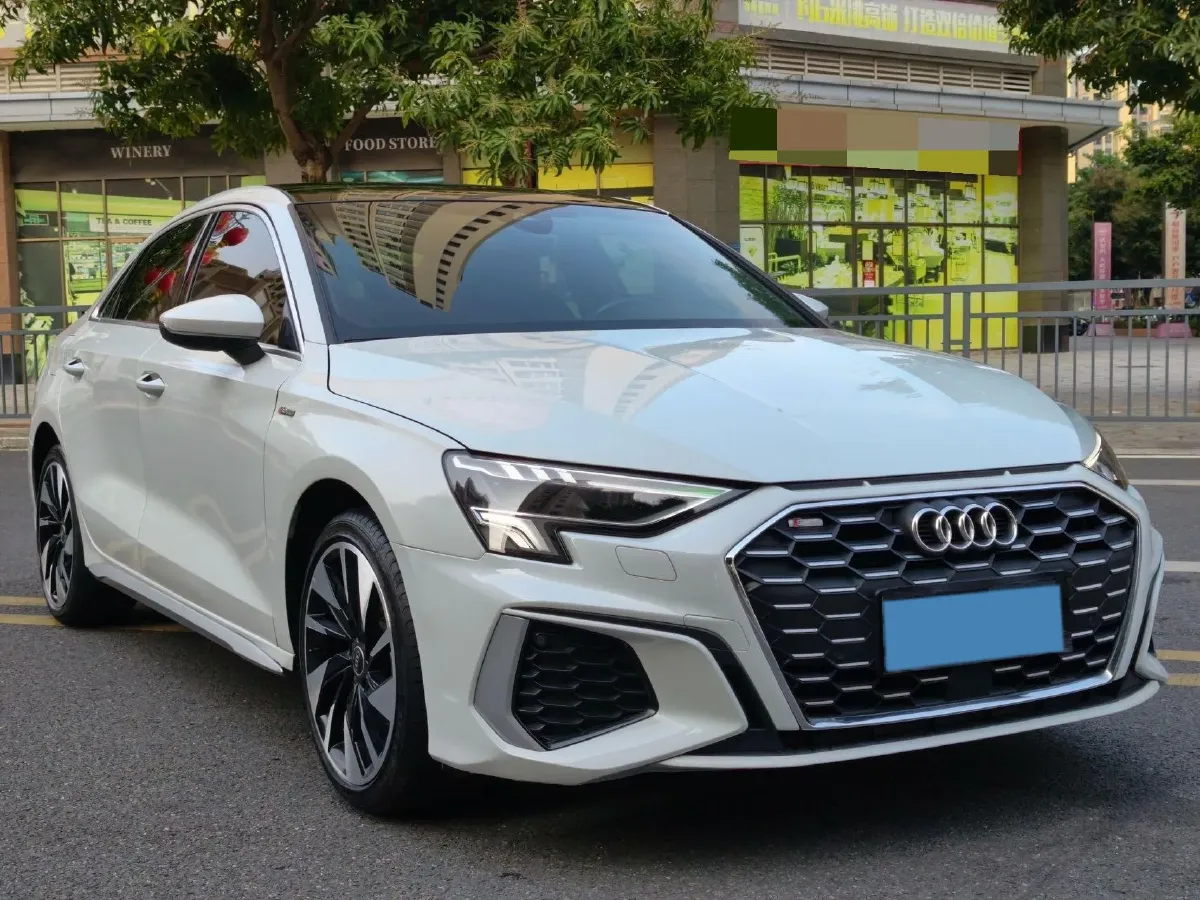 2022 Audi A3 1.4T 150HP L4 7DCT,autocango,china used car exporter,china ev exporter,chinese used car exporter,chinese used ev exporter