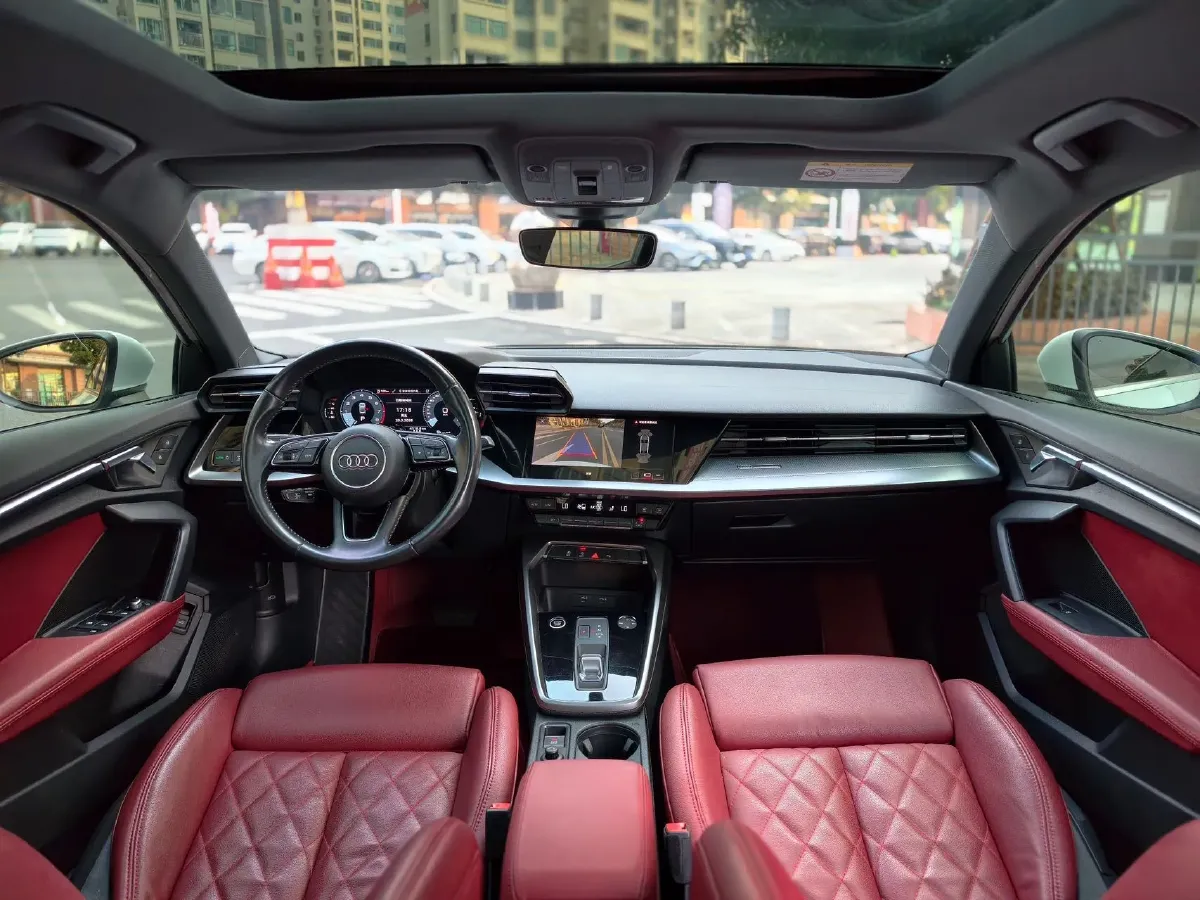 2022 Audi A3 1.4T 150HP L4 7DCT,autocango,china used car exporter,china ev exporter,chinese used car exporter,chinese used ev exporter