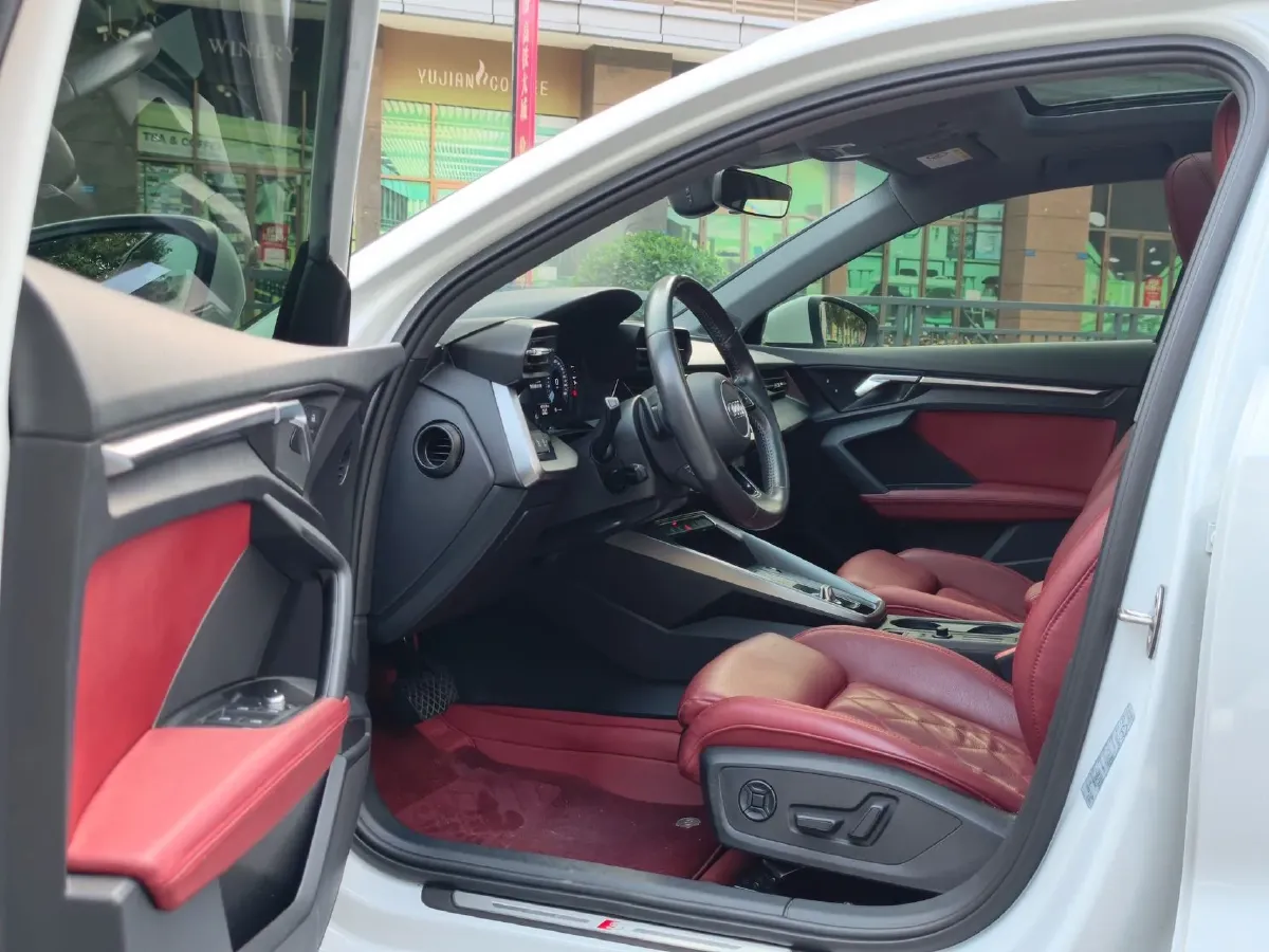 2022 Audi A3 1.4T 150HP L4 7DCT,autocango,china used car exporter,china ev exporter,chinese used car exporter,chinese used ev exporter