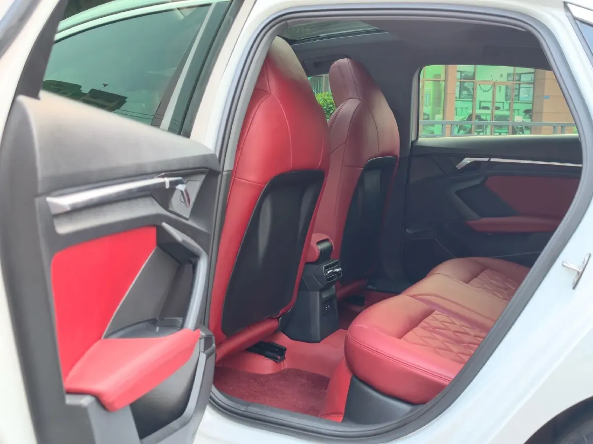 2022 Audi A3 1.4T 150HP L4 7DCT,autocango,china used car exporter,china ev exporter,chinese used car exporter,chinese used ev exporter