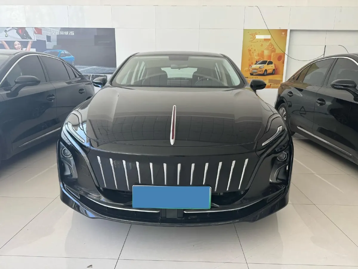 2022 HongQi E-QM5 BEV 54KWH,autocango,china used car exporter,china ev exporter,chinese used car exporter,chinese used ev exporter