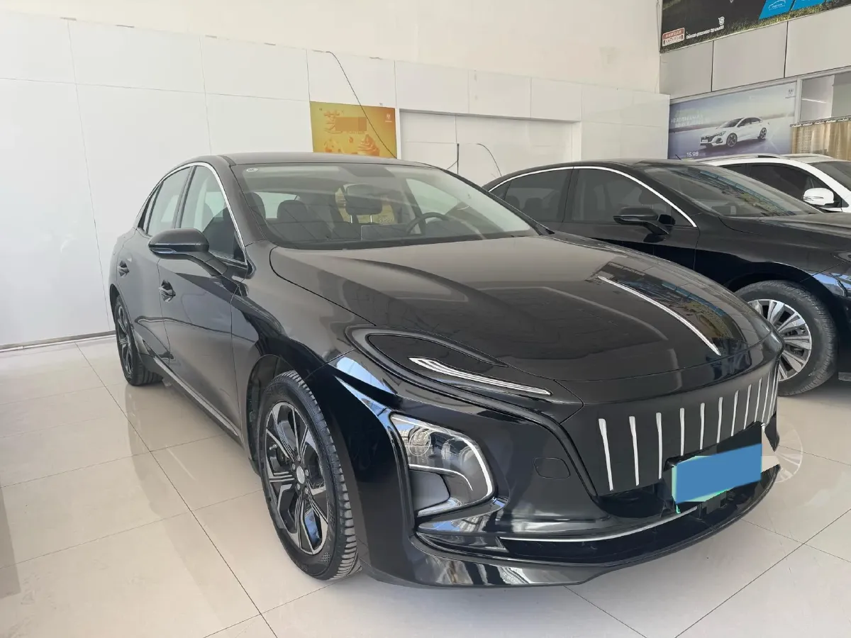 2022 HongQi E-QM5 BEV 54KWH,autocango,china used car exporter,china ev exporter,chinese used car exporter,chinese used ev exporter