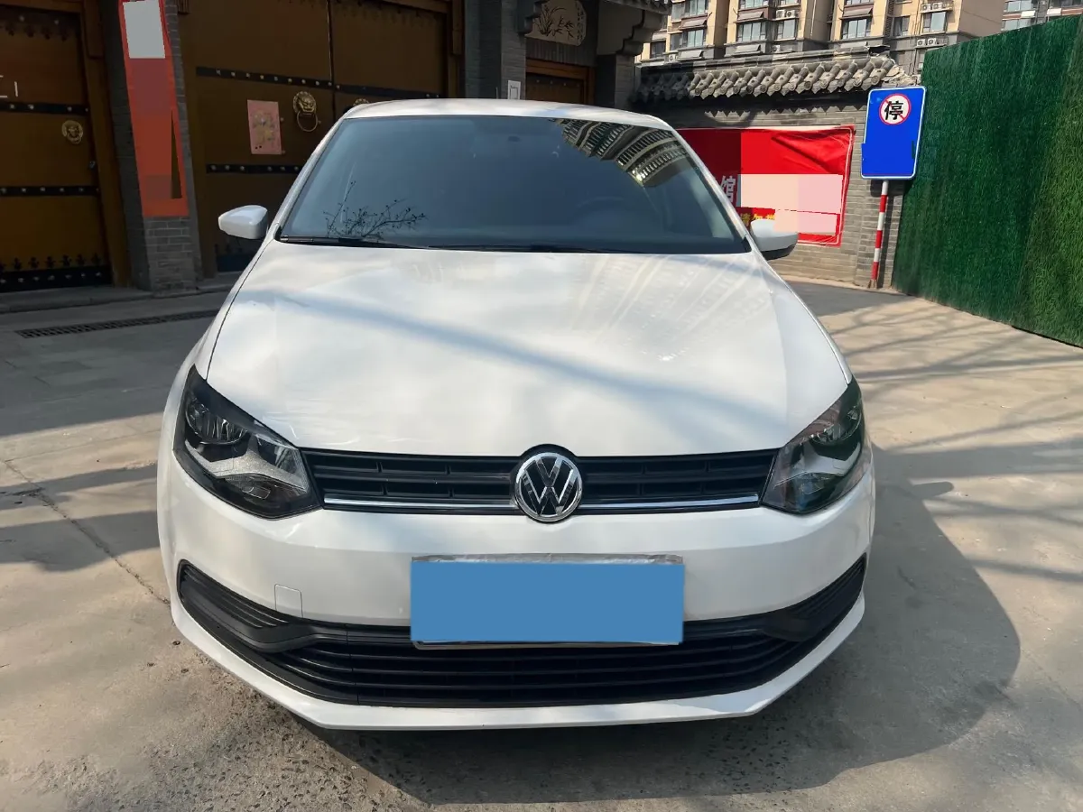 2016 Volkswagen Polo 1.4L 90HP L4 6AT,autocango,china used car exporter,china ev exporter,chinese used car exporter,chinese used ev exporter