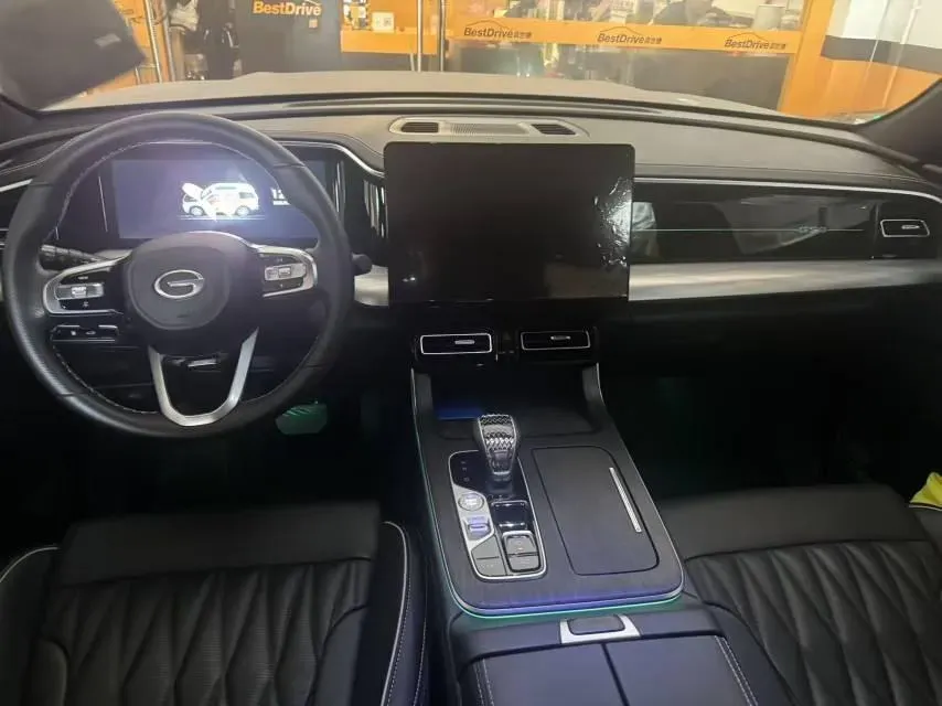 2022 GAC Trumpchi GS8 2.0T 252HP L4 8AT,autocango,china used car exporter,china ev exporter,chinese used car exporter,chinese used ev exporter