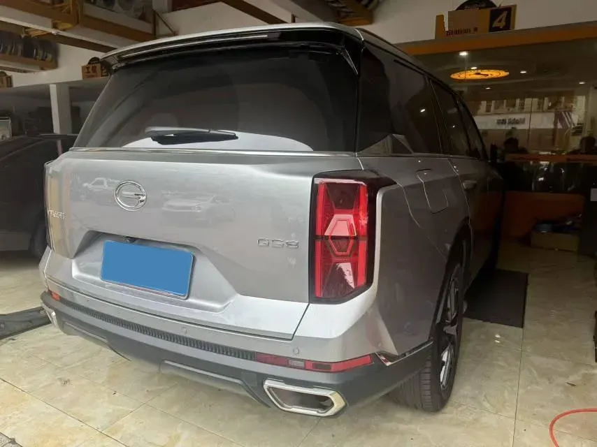 2022 GAC Trumpchi GS8 2.0T 252HP L4 8AT,autocango,china used car exporter,china ev exporter,chinese used car exporter,chinese used ev exporter