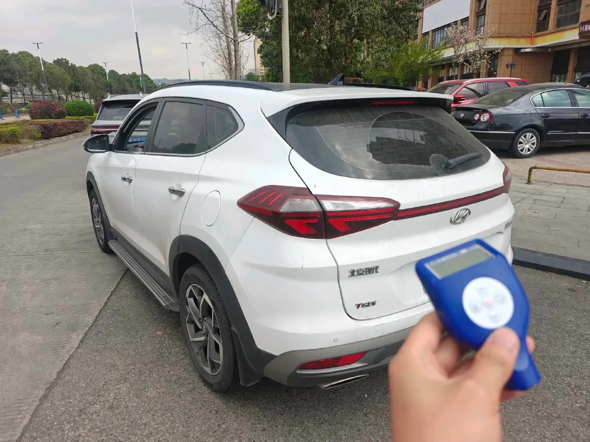 2020 Hyundai Tucson 1.6T 177HP L4 7DCT,autocango,china used car exporter,china ev exporter,chinese used car exporter,chinese used ev exporter