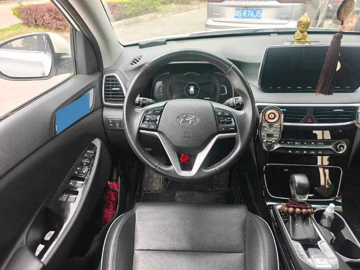 2020 Hyundai Tucson 1.6T 177HP L4 7DCT,autocango,china used car exporter,china ev exporter,chinese used car exporter,chinese used ev exporter