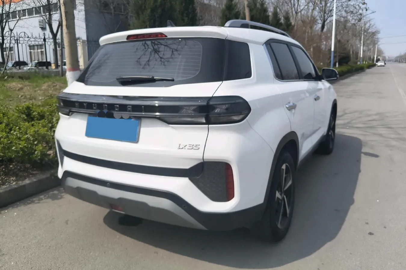 2021 Hyundai ix35 1.4T 140HP L4 7DCT,autocango,china used car exporter,china ev exporter,chinese used car exporter,chinese used ev exporter