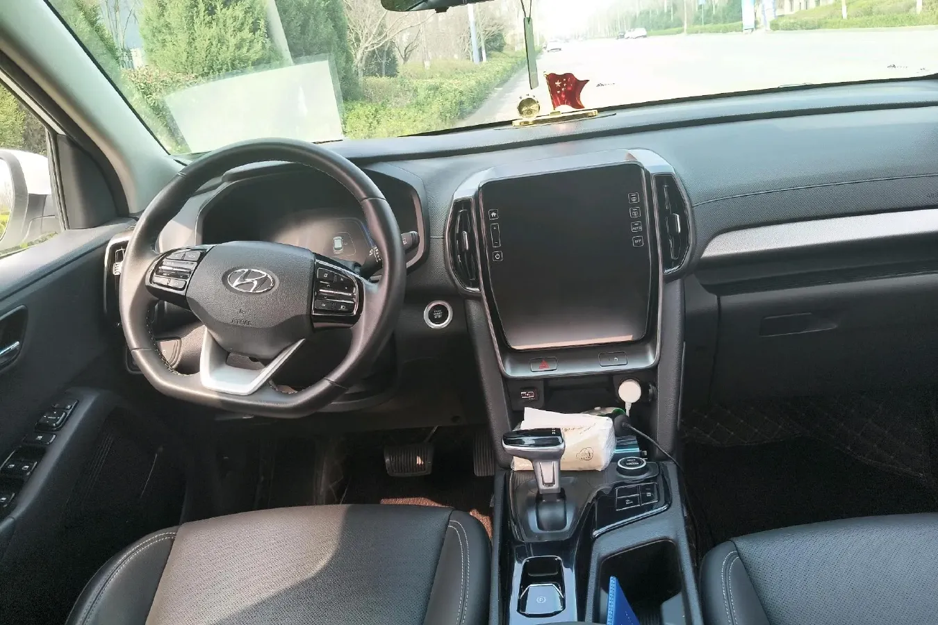 2021 Hyundai ix35 1.4T 140HP L4 7DCT,autocango,china used car exporter,china ev exporter,chinese used car exporter,chinese used ev exporter