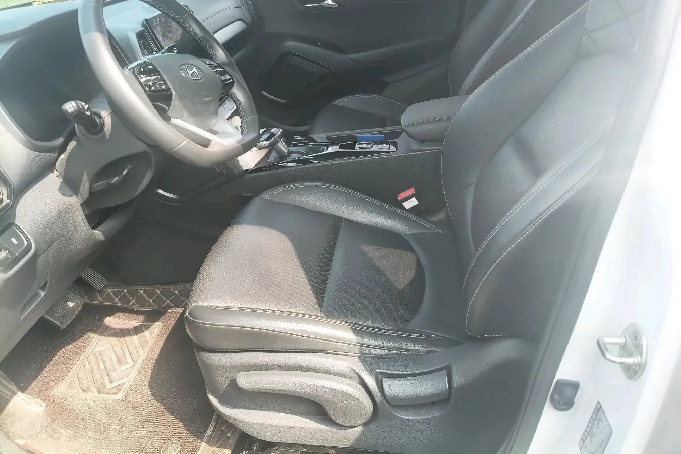 2021 Hyundai ix35 1.4T 140HP L4 7DCT,autocango,china used car exporter,china ev exporter,chinese used car exporter,chinese used ev exporter