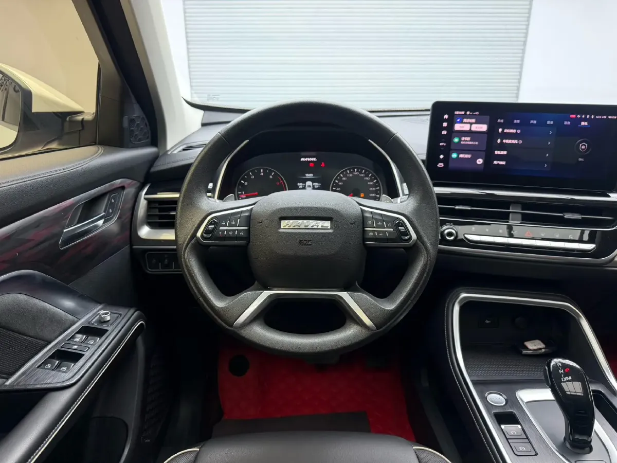 2023 Haval H6 1.5T 150HP L4 7DCT,autocango,china used car exporter,china ev exporter,chinese used car exporter,chinese used ev exporter