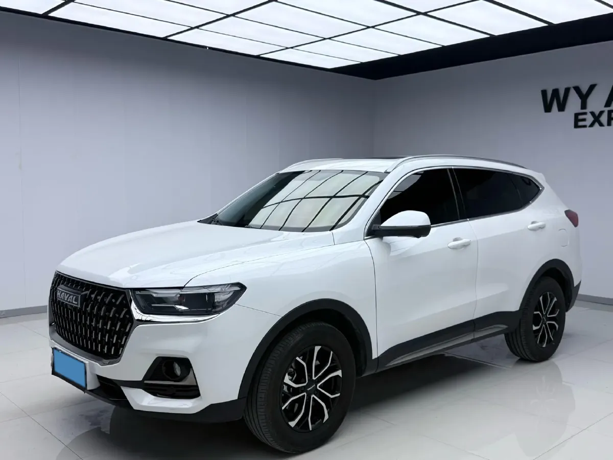 2023 Haval H6 1.5T 150HP L4 7DCT,autocango,china used car exporter,china ev exporter,chinese used car exporter,chinese used ev exporter