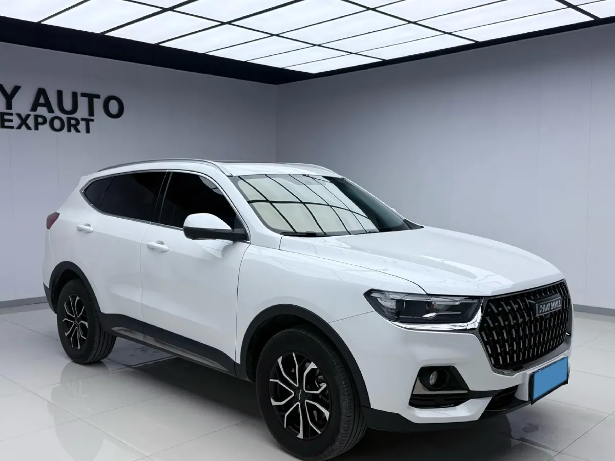 2023 Haval H6 1.5T 150HP L4 7DCT,autocango,china used car exporter,china ev exporter,chinese used car exporter,chinese used ev exporter