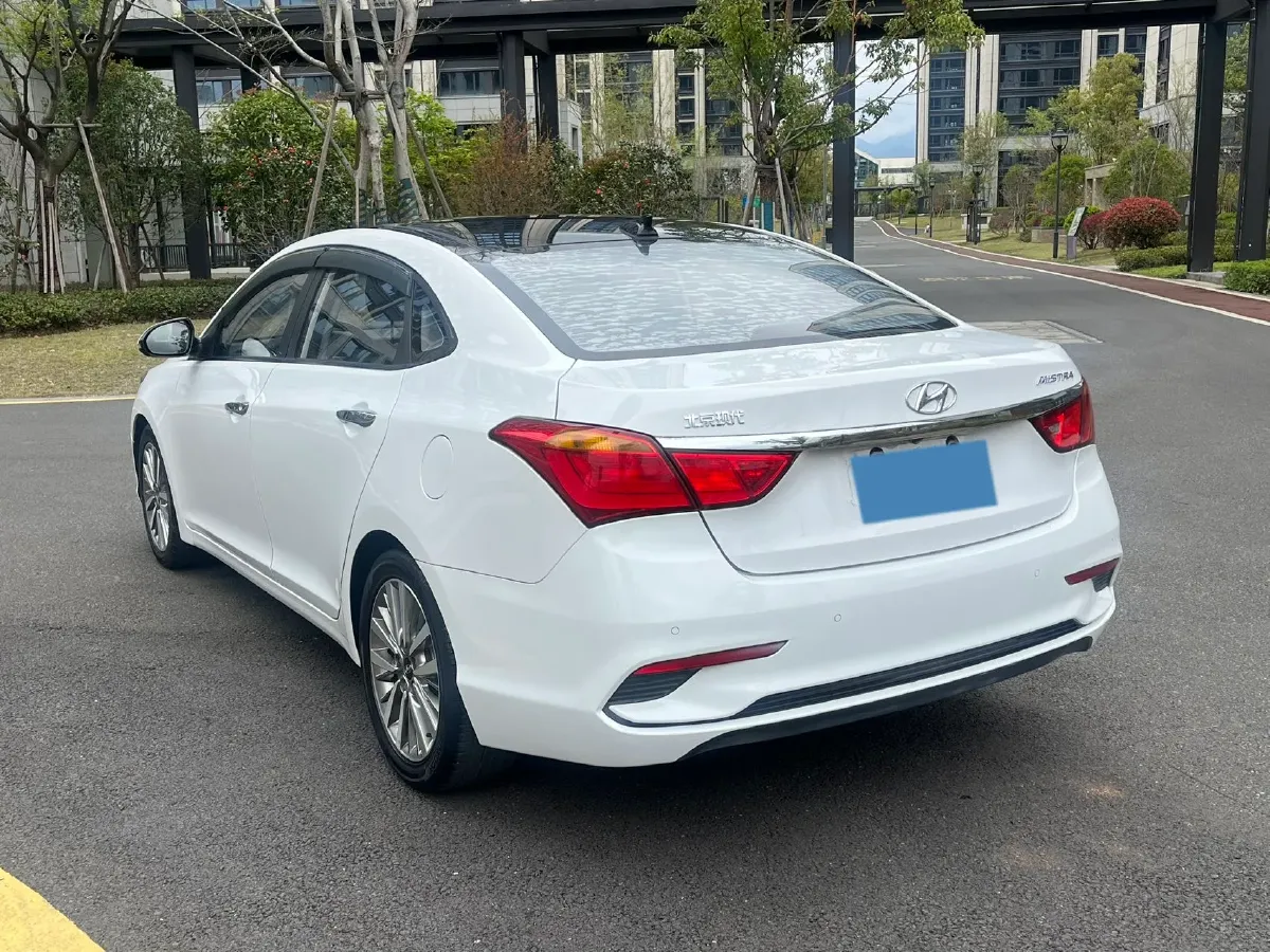 2017 Hyundai Mistra 1.8L 143HP L4 6AT,autocango,china used car exporter,china ev exporter,chinese used car exporter,chinese used ev exporter