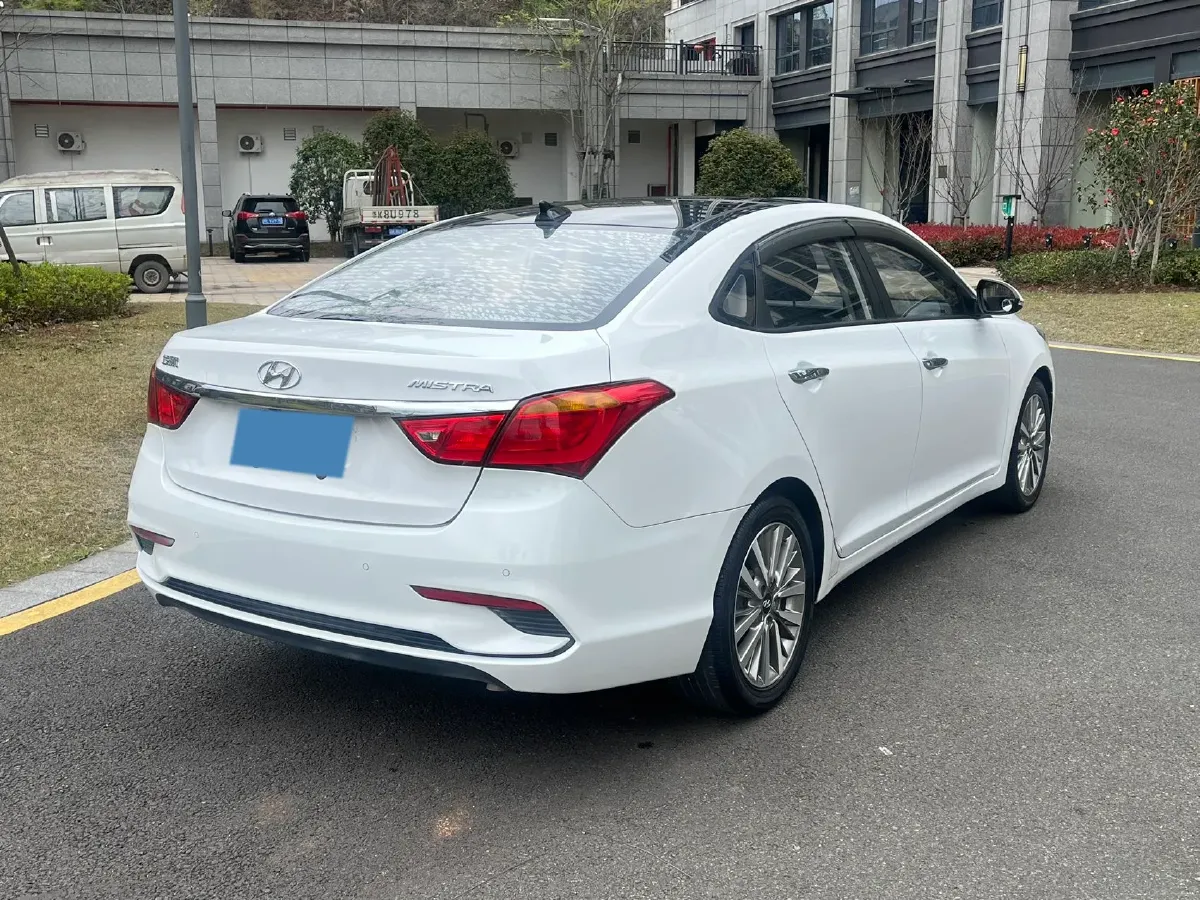 2017 Hyundai Mistra 1.8L 143HP L4 6AT,autocango,china used car exporter,china ev exporter,chinese used car exporter,chinese used ev exporter