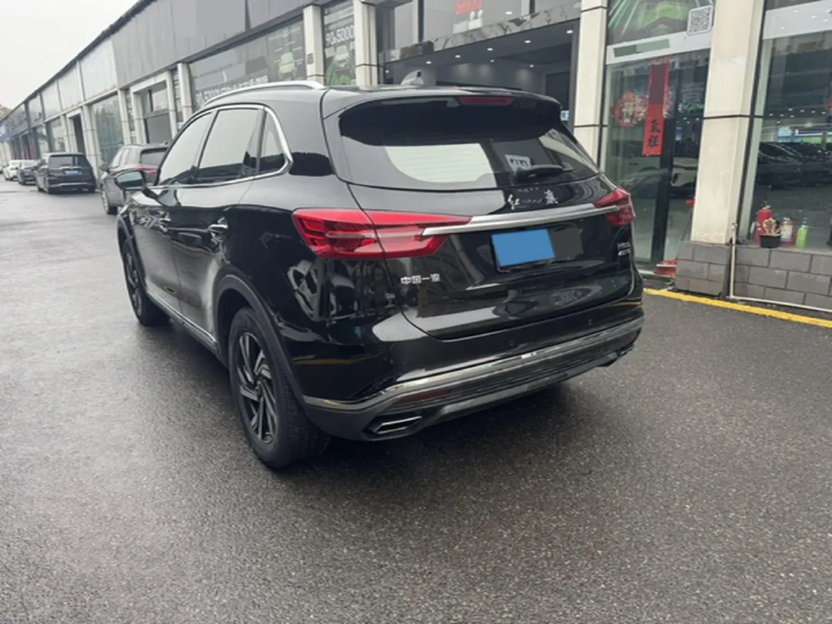 2022 HongQi HS5 2.0T 224HP L4 6AT,autocango,china used car exporter,china ev exporter,chinese used car exporter,chinese used ev exporter