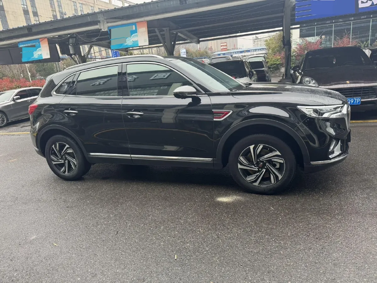 2022 HongQi HS5 2.0T 224HP L4 6AT,autocango,china used car exporter,china ev exporter,chinese used car exporter,chinese used ev exporter