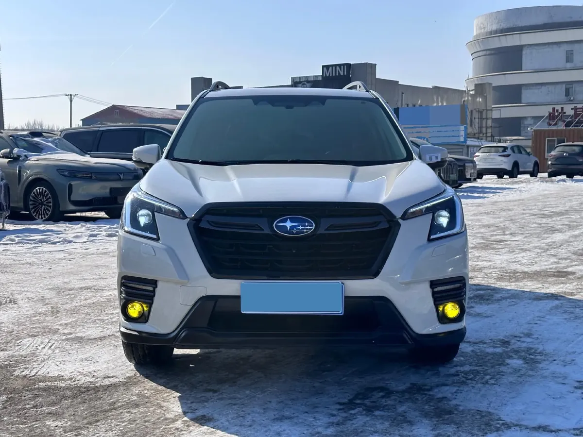 2021 Subaru Forester 2.0L 154HP H4 CVT,autocango,china used car exporter,china ev exporter,chinese used car exporter,chinese used ev exporter