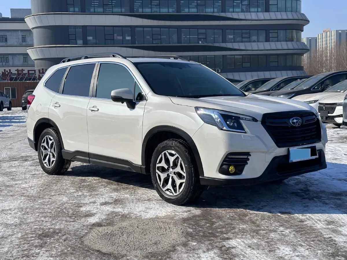 2021 Subaru Forester 2.0L 154HP H4 CVT,autocango,china used car exporter,china ev exporter,chinese used car exporter,chinese used ev exporter