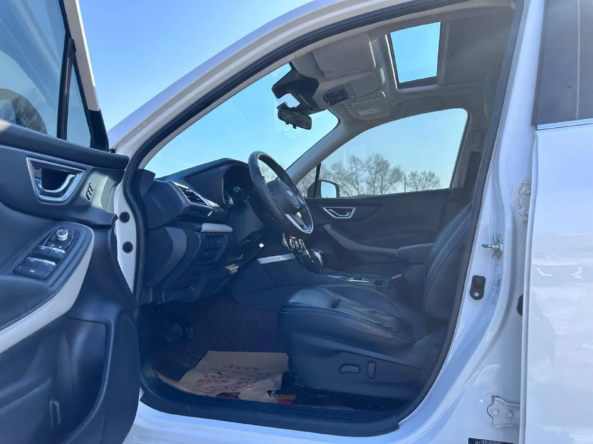 2021 Subaru Forester 2.0L 154HP H4 CVT,autocango,china used car exporter,china ev exporter,chinese used car exporter,chinese used ev exporter