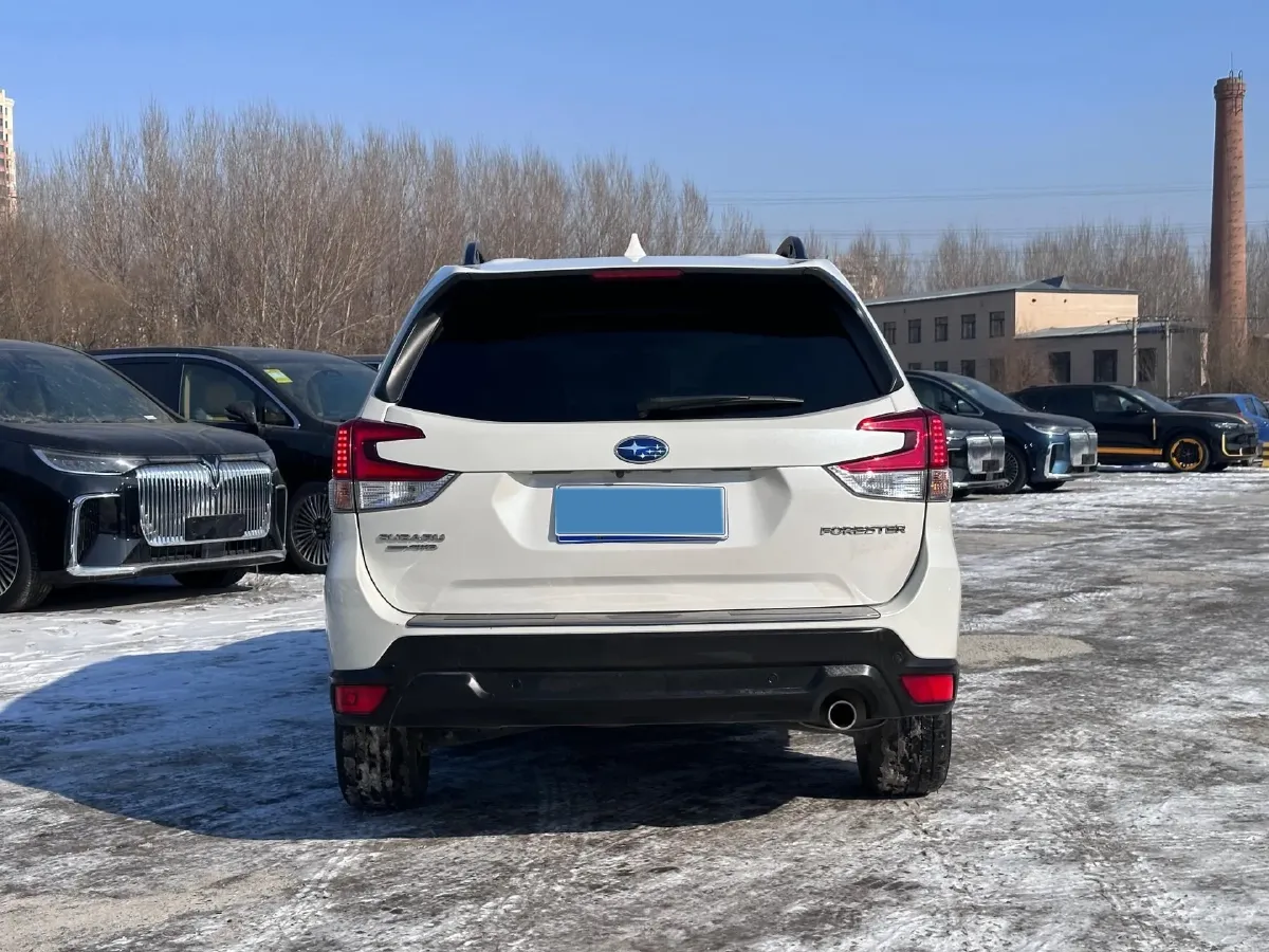 2021 Subaru Forester 2.0L 154HP H4 CVT,autocango,china used car exporter,china ev exporter,chinese used car exporter,chinese used ev exporter