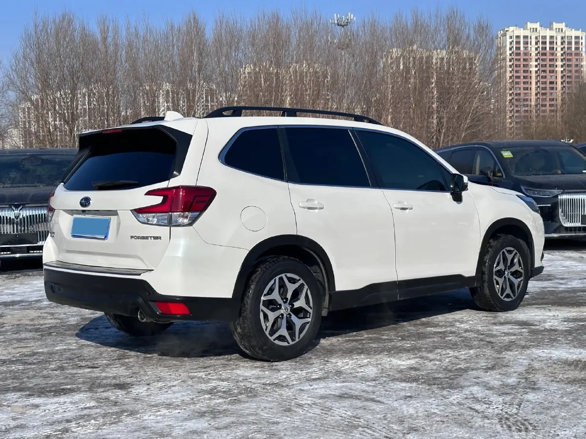 2021 Subaru Forester 2.0L 154HP H4 CVT,autocango,china used car exporter,china ev exporter,chinese used car exporter,chinese used ev exporter