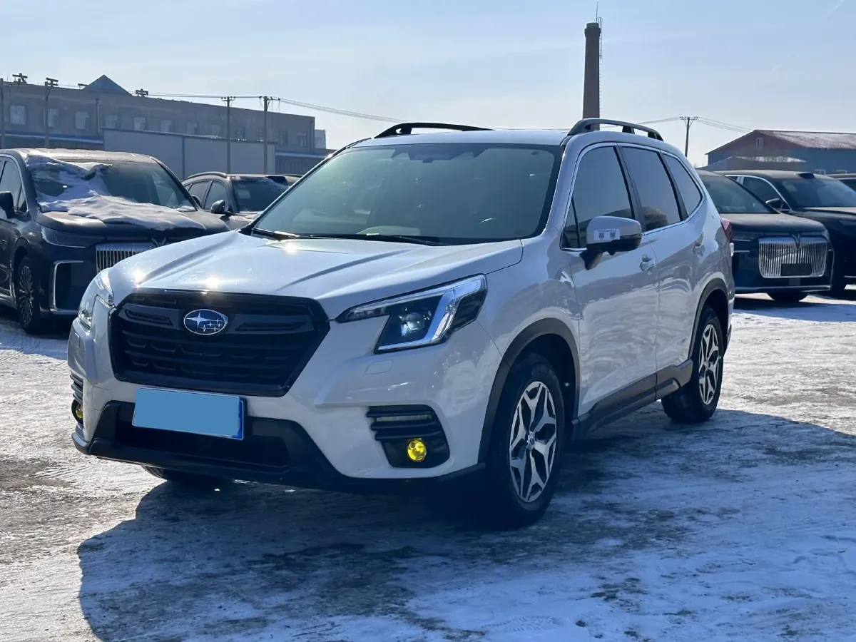 2021 Subaru Forester 2.0L 154HP H4 CVT,autocango,china used car exporter,china ev exporter,chinese used car exporter,chinese used ev exporter