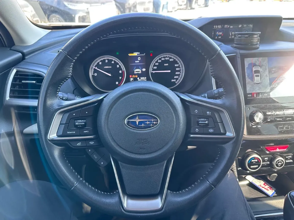 2021 Subaru Forester 2.0L 154HP H4 CVT,autocango,china used car exporter,china ev exporter,chinese used car exporter,chinese used ev exporter